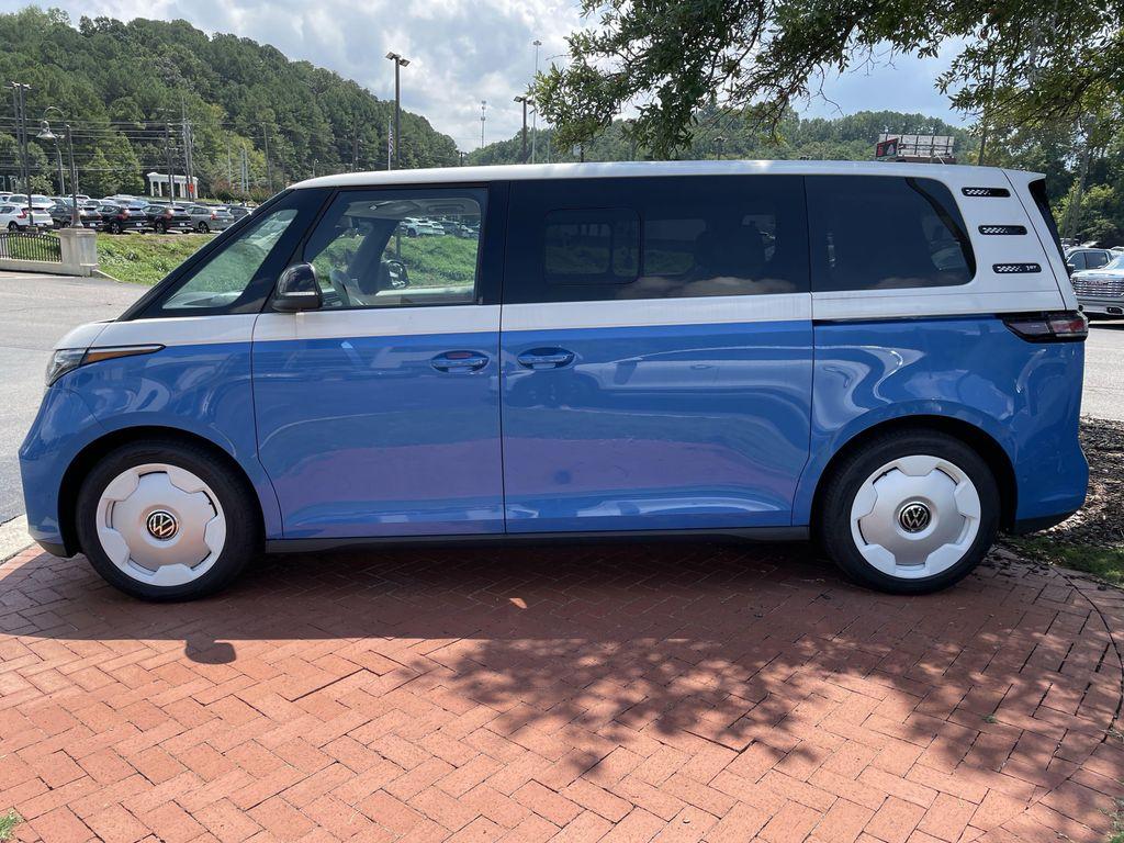 new 2025 Volkswagen ID. Buzz car, priced at $59,295
