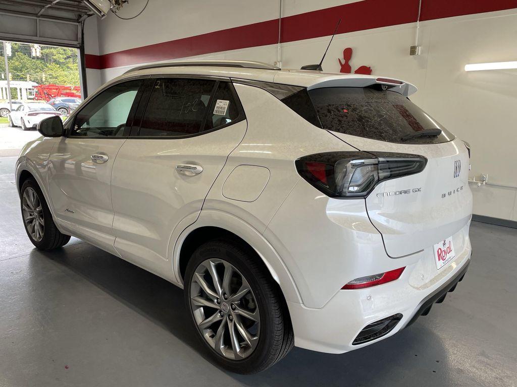 new 2026 Buick Encore GX car, priced at $37,540