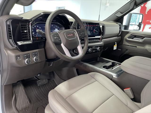 new 2025 GMC Sierra 2500 car, priced at $72,640