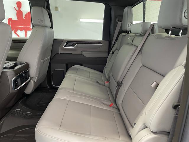 new 2025 GMC Sierra 2500 car, priced at $72,640