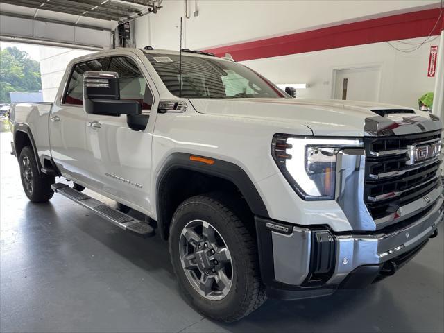 new 2025 GMC Sierra 2500 car, priced at $72,640