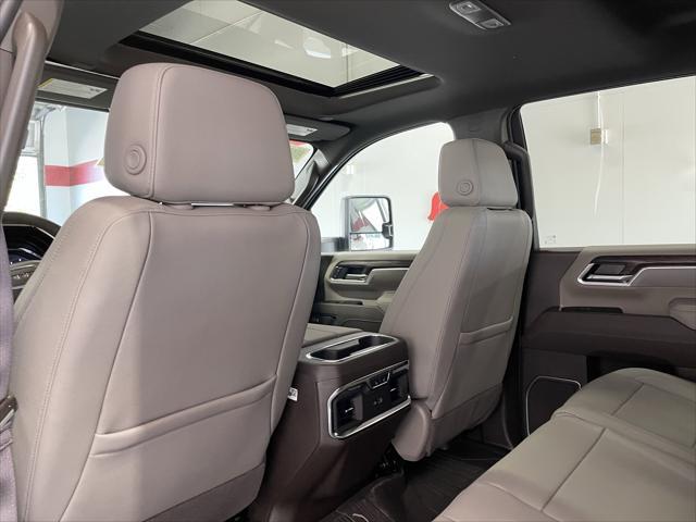 new 2025 GMC Sierra 2500 car, priced at $72,640