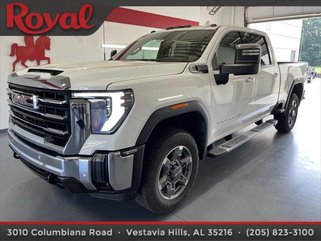 new 2025 GMC Sierra 2500 car, priced at $72,640