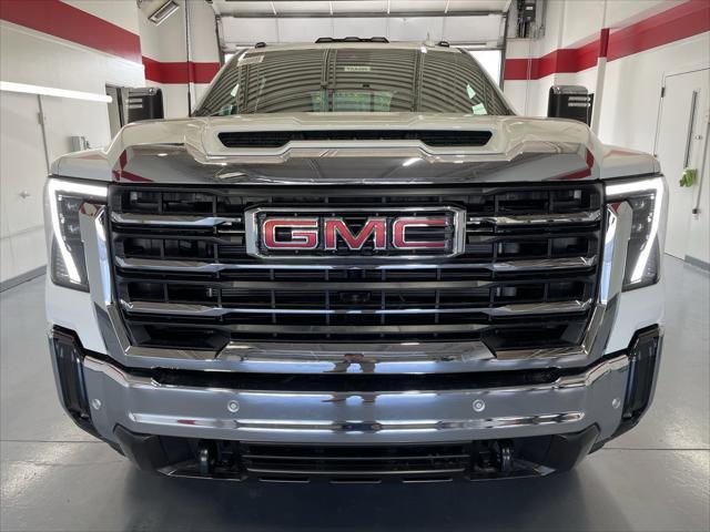 new 2025 GMC Sierra 2500 car, priced at $72,640