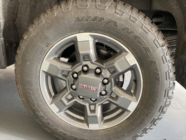 new 2025 GMC Sierra 2500 car, priced at $72,640