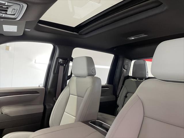 new 2025 GMC Sierra 2500 car, priced at $72,640