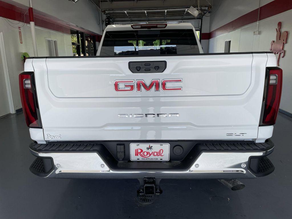 new 2025 GMC Sierra 2500 car, priced at $70,640