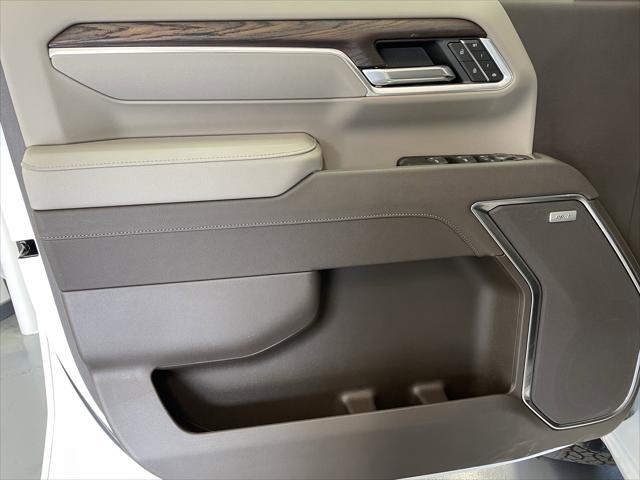 new 2025 GMC Sierra 2500 car, priced at $72,640
