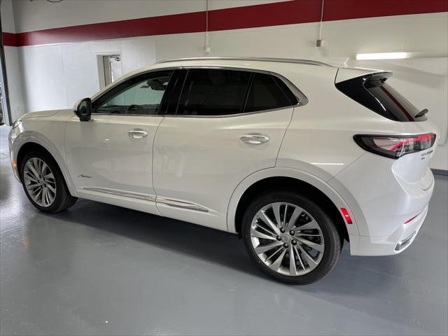 new 2024 Buick Envision car, priced at $48,995