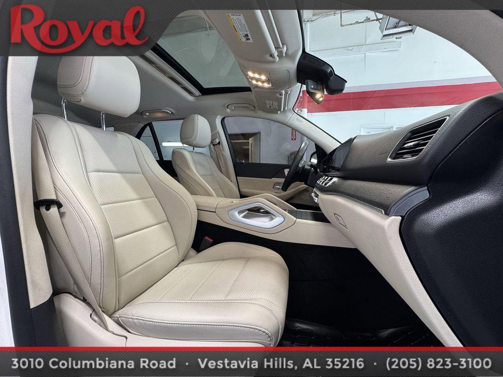 used 2021 Mercedes-Benz GLE 350 car, priced at $32,987