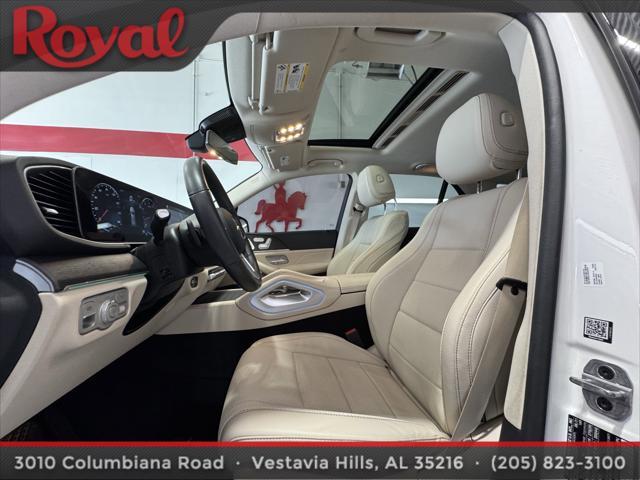 used 2021 Mercedes-Benz GLE 350 car, priced at $32,987
