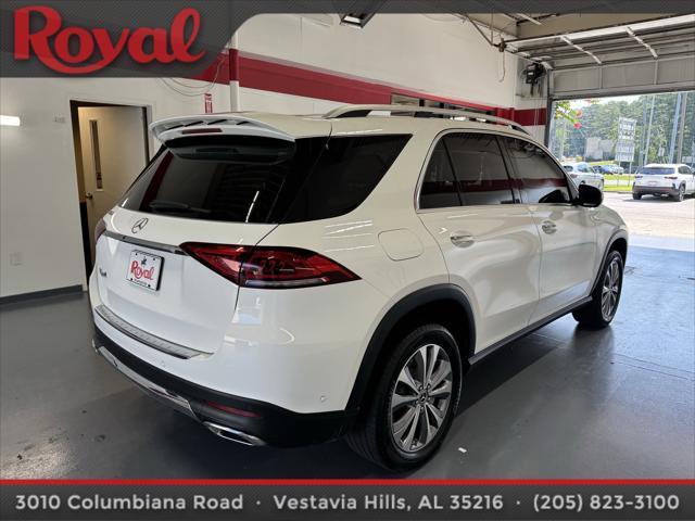 used 2021 Mercedes-Benz GLE 350 car, priced at $32,987