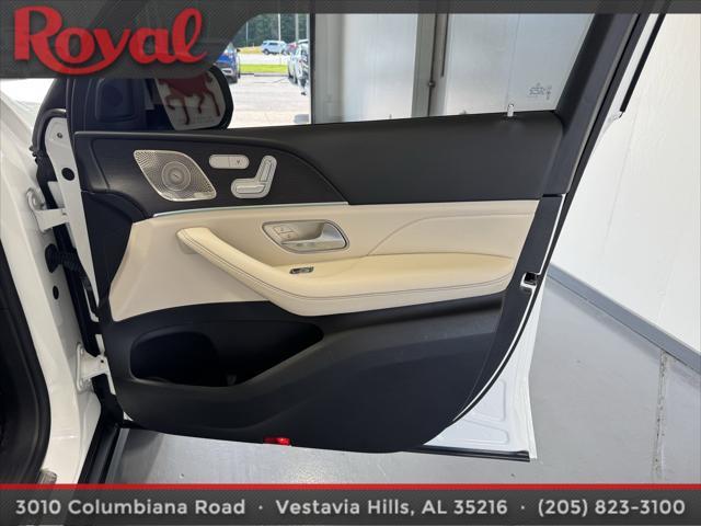 used 2021 Mercedes-Benz GLE 350 car, priced at $32,987