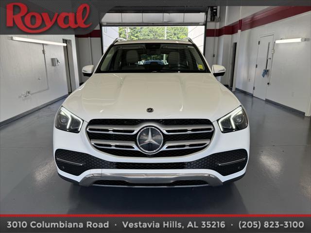 used 2021 Mercedes-Benz GLE 350 car, priced at $32,987