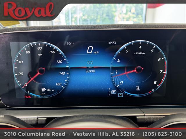 used 2021 Mercedes-Benz GLE 350 car, priced at $32,987