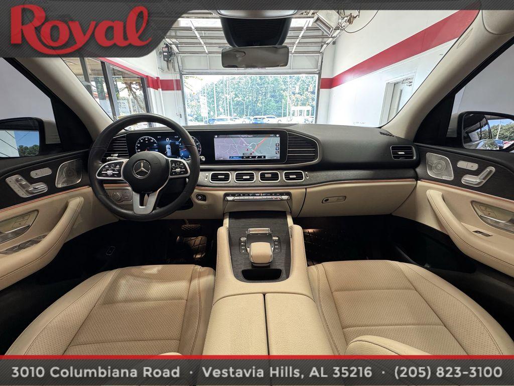 used 2021 Mercedes-Benz GLE 350 car, priced at $32,987