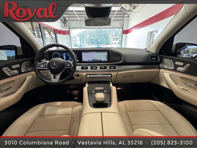 used 2021 Mercedes-Benz GLE 350 car, priced at $32,987