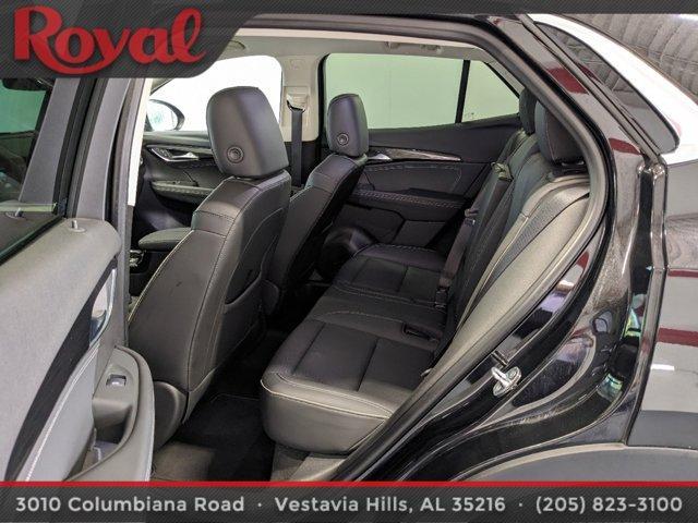 used 2021 Buick Envision car, priced at $26,989