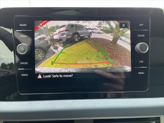 new 2025 Volkswagen Jetta car, priced at $27,152