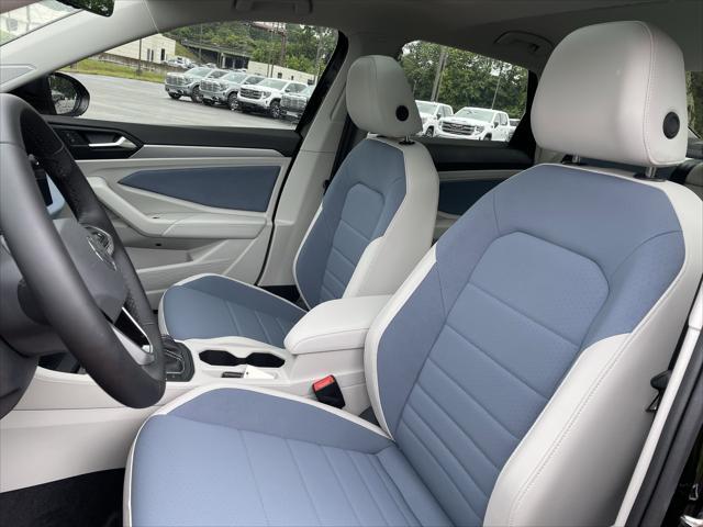 new 2025 Volkswagen Jetta car, priced at $27,152