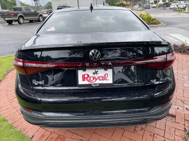 new 2025 Volkswagen Jetta car, priced at $27,152