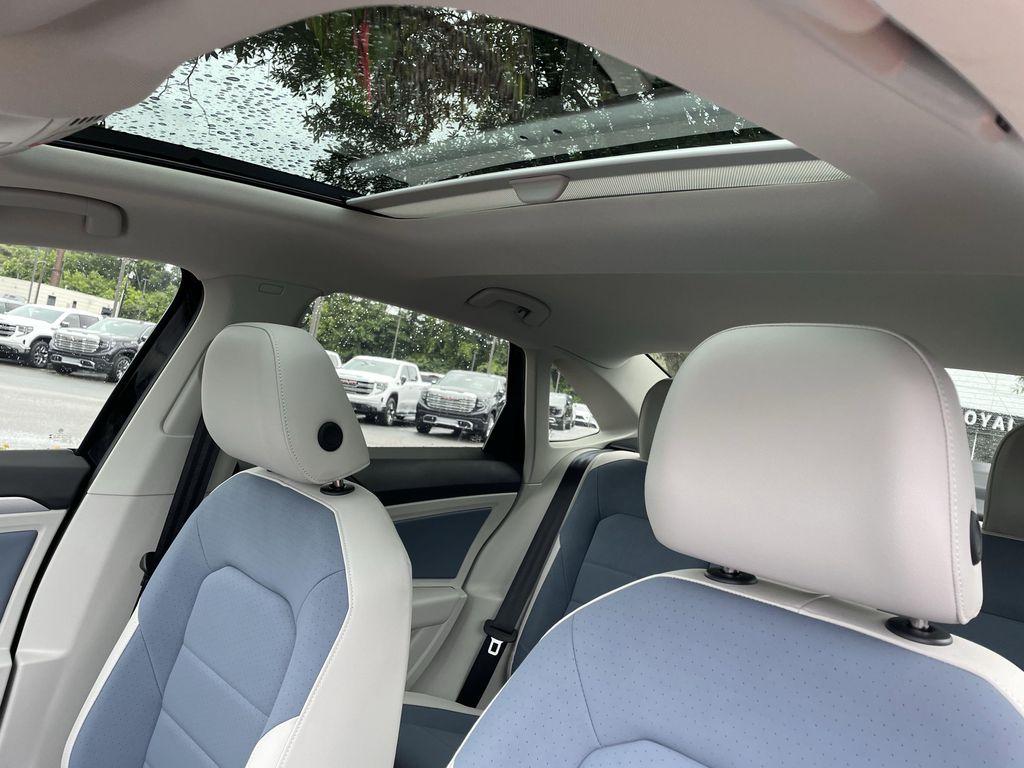 new 2025 Volkswagen Jetta car, priced at $27,152
