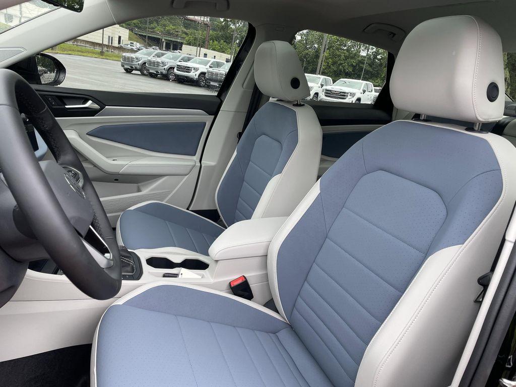 new 2025 Volkswagen Jetta car, priced at $27,152