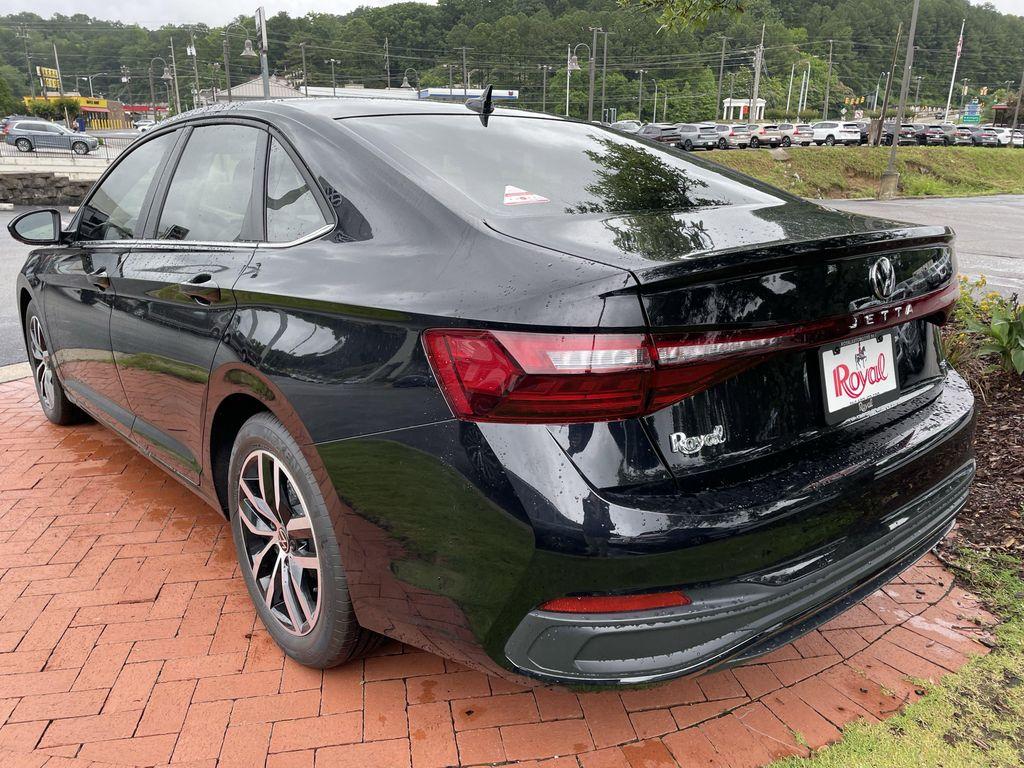 new 2025 Volkswagen Jetta car, priced at $27,152