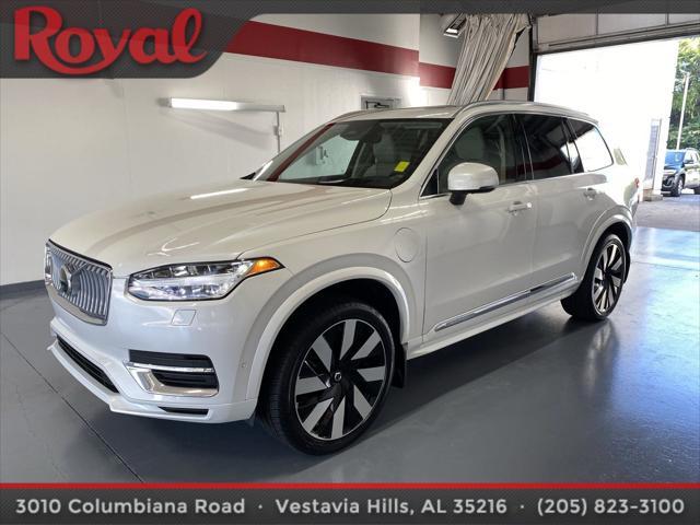 used 2023 Volvo XC90 Recharge Plug-In Hybrid car, priced at $63,793