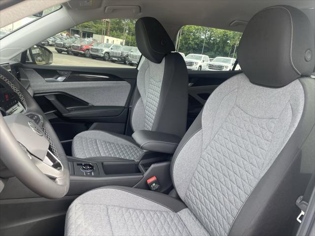new 2025 Volkswagen Tiguan car, priced at $30,515