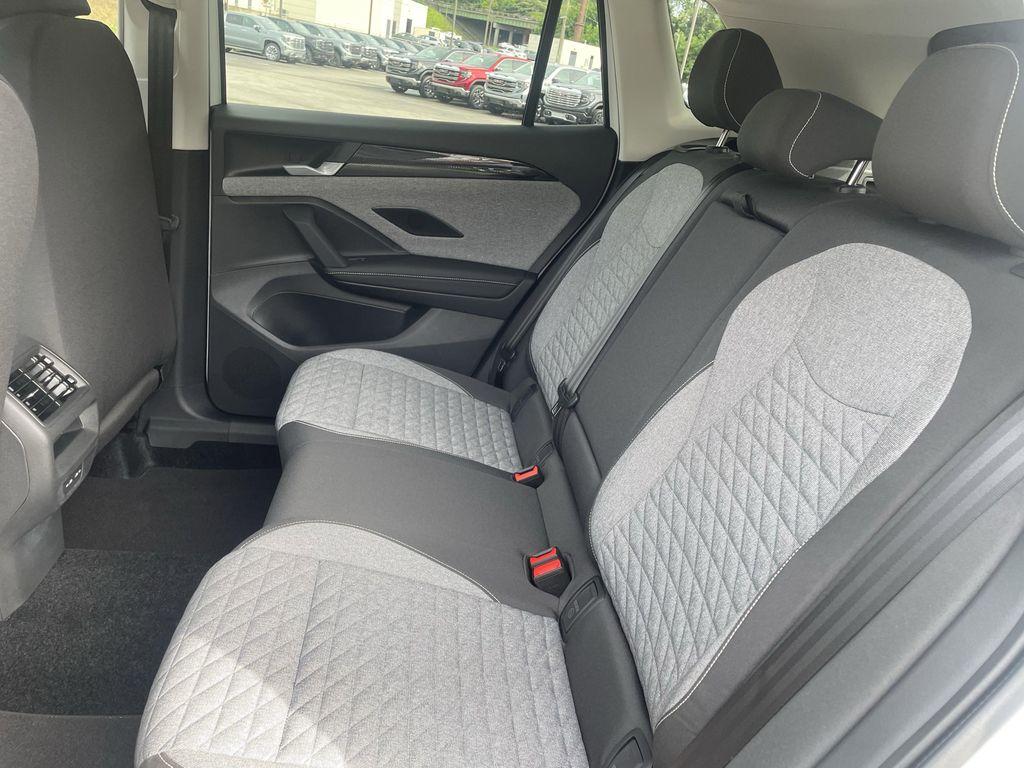 new 2025 Volkswagen Tiguan car, priced at $29,765
