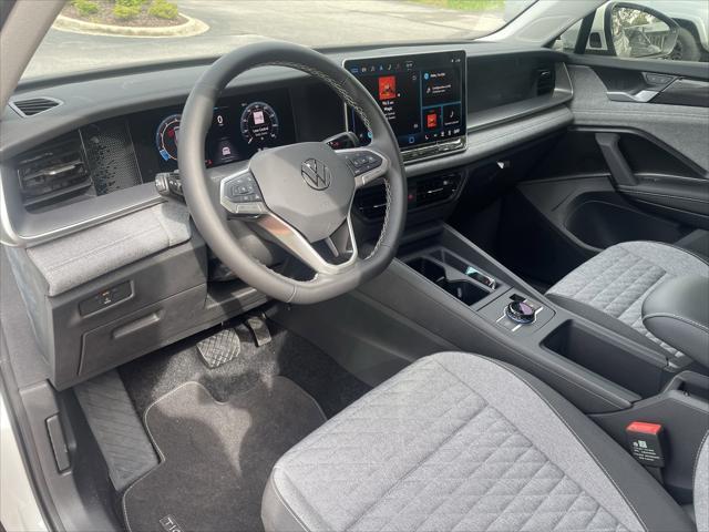 new 2025 Volkswagen Tiguan car, priced at $30,515