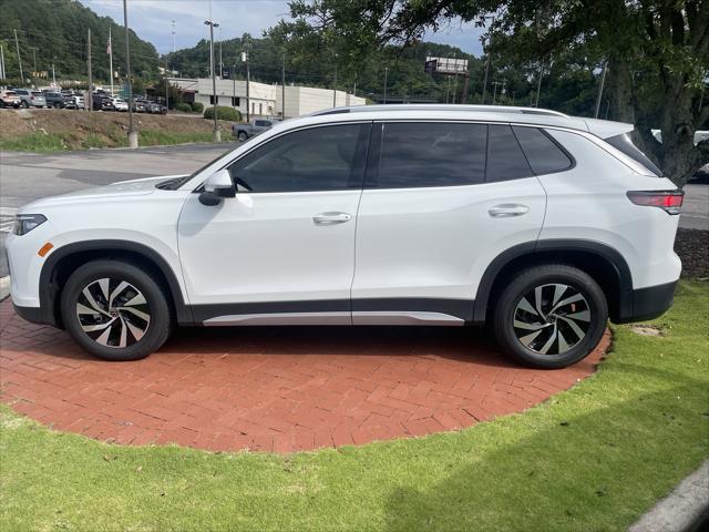 new 2025 Volkswagen Tiguan car, priced at $30,515