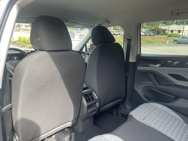 new 2025 Volkswagen Tiguan car, priced at $30,515