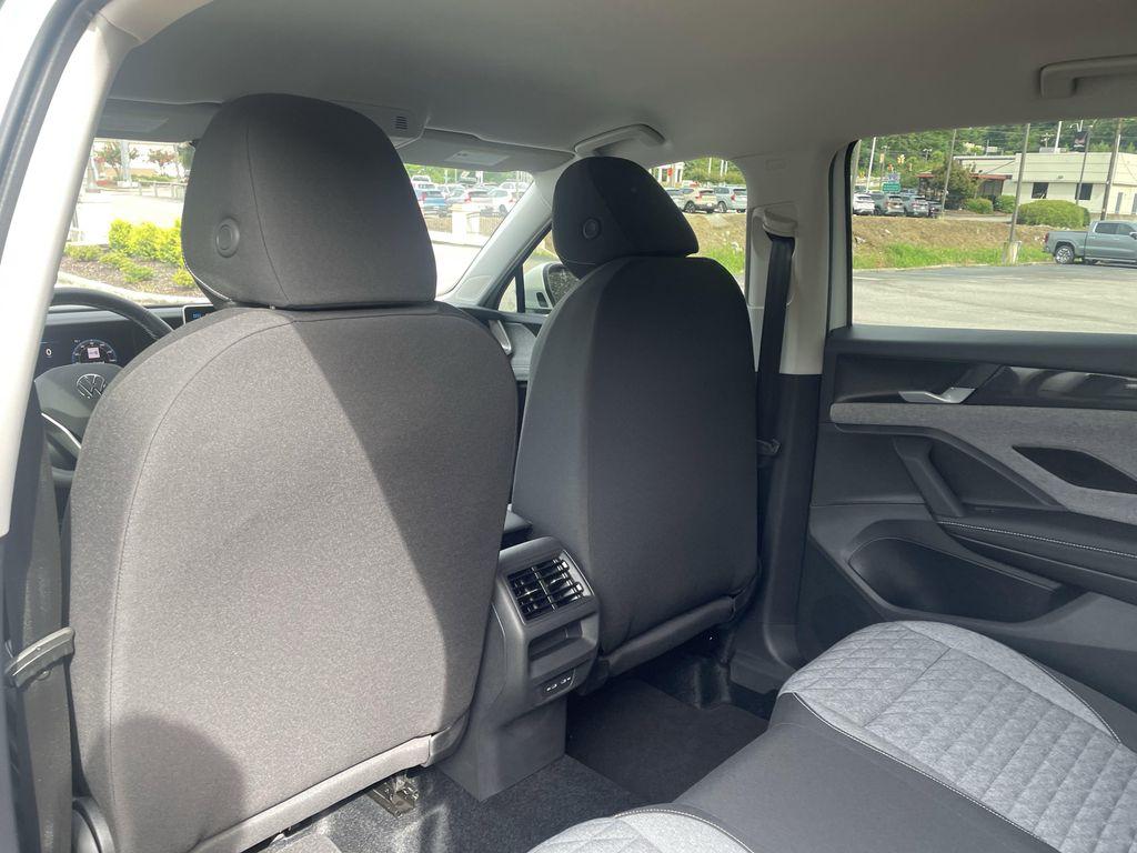 new 2025 Volkswagen Tiguan car, priced at $29,765