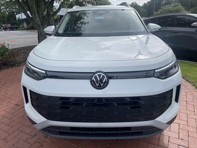 new 2025 Volkswagen Tiguan car, priced at $30,515