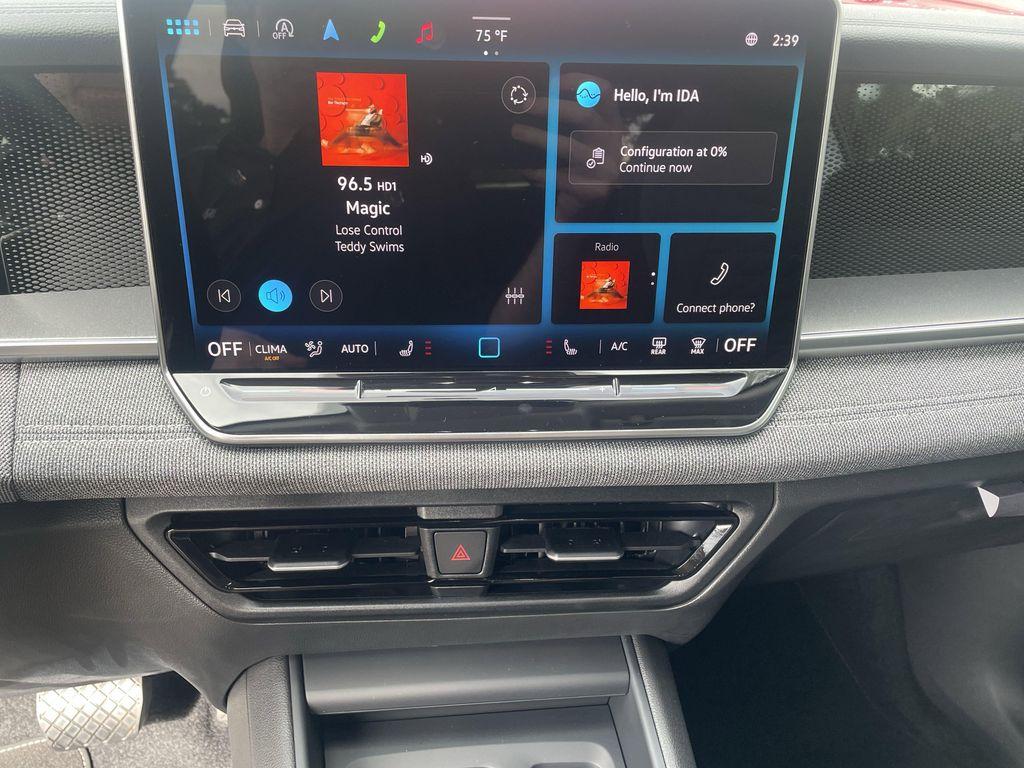 new 2025 Volkswagen Tiguan car, priced at $29,765