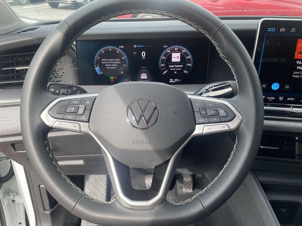 new 2025 Volkswagen Tiguan car, priced at $29,765