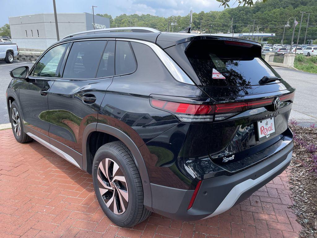 new 2025 Volkswagen Tiguan car, priced at $29,265