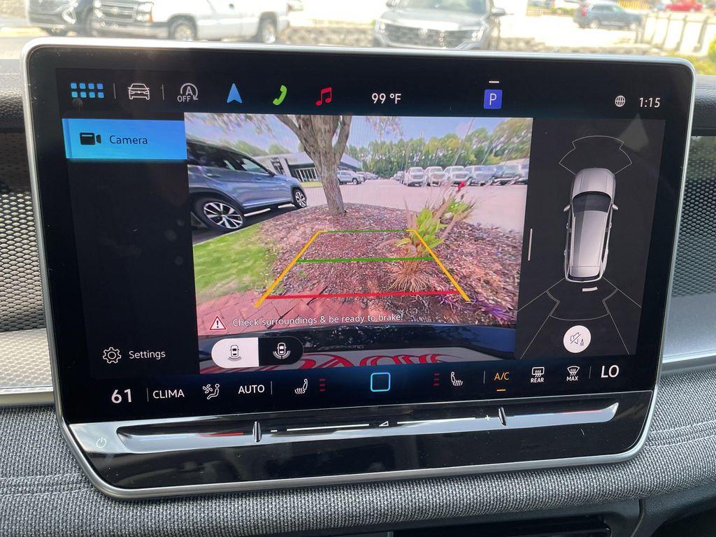 new 2025 Volkswagen Tiguan car, priced at $29,265