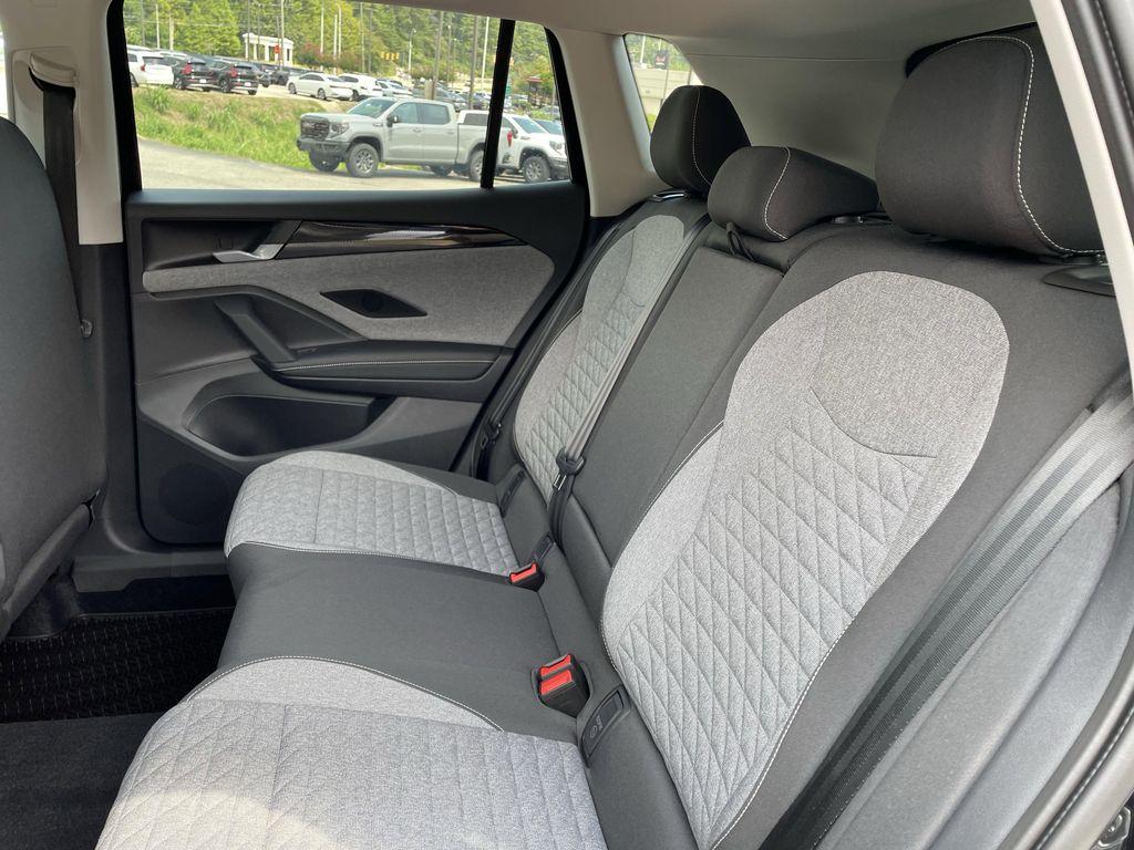 new 2025 Volkswagen Tiguan car, priced at $29,265