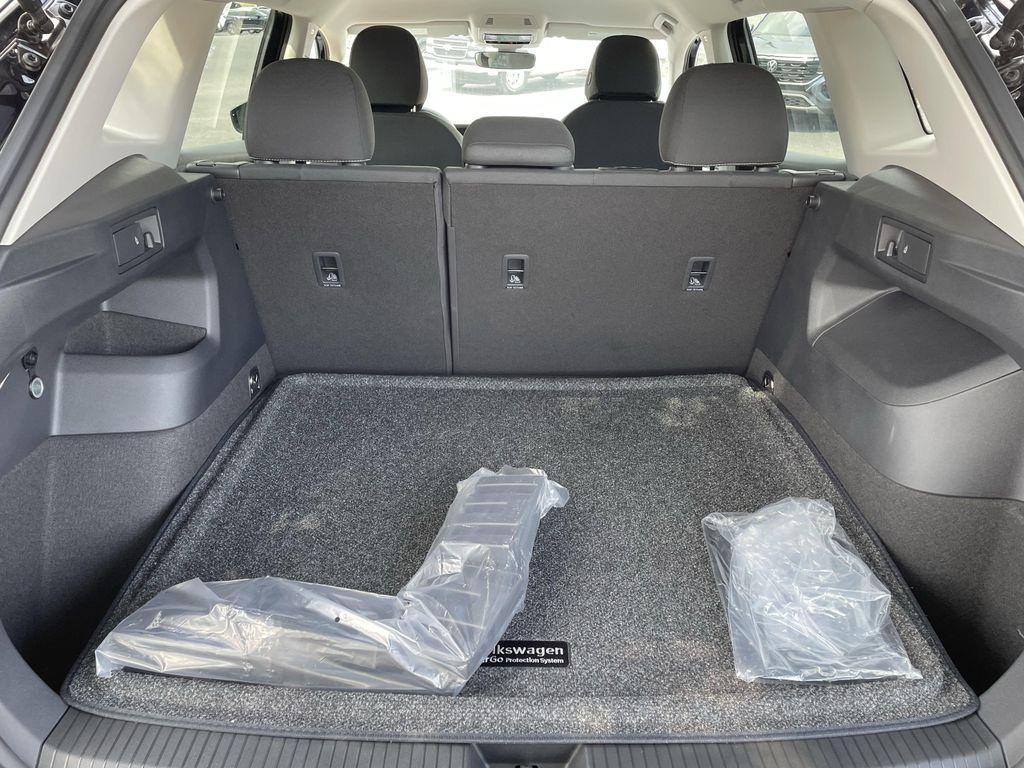new 2025 Volkswagen Tiguan car, priced at $29,265
