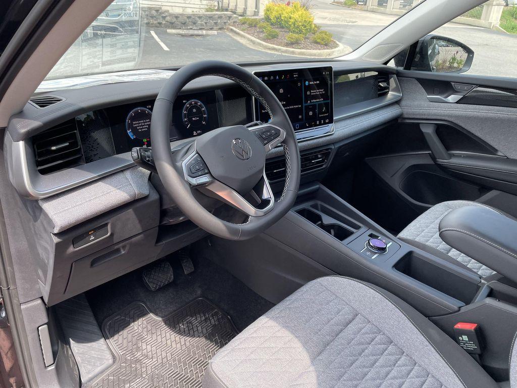 new 2025 Volkswagen Tiguan car, priced at $29,265