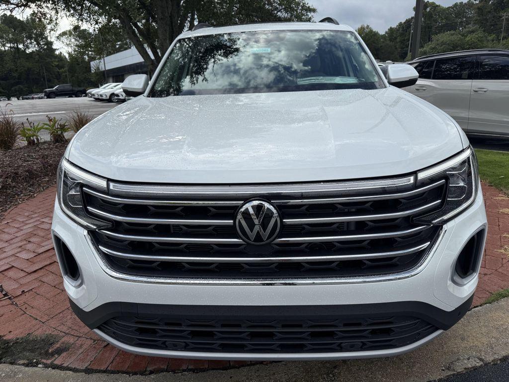 new 2026 Volkswagen Atlas car, priced at $45,517