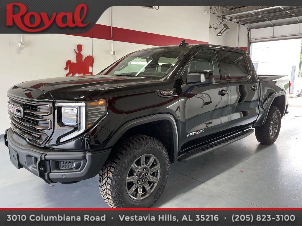 new 2025 GMC Sierra 1500 car, priced at $83,180