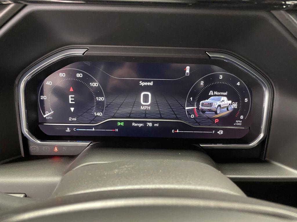 new 2025 GMC Sierra 1500 car, priced at $83,180