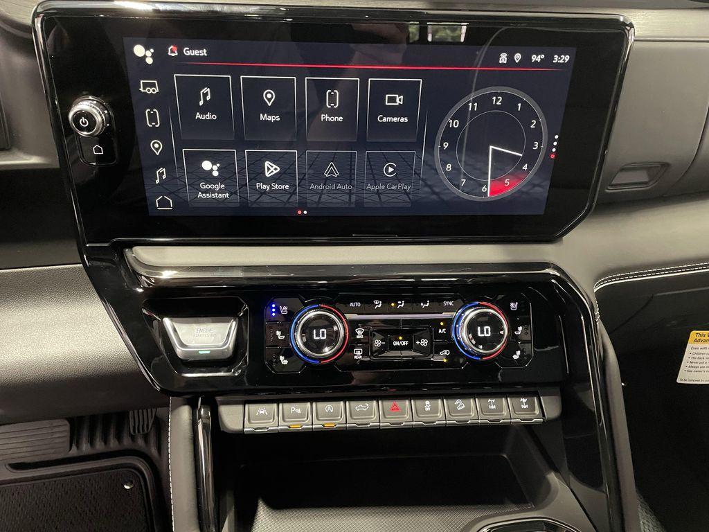 new 2025 GMC Sierra 1500 car, priced at $83,180