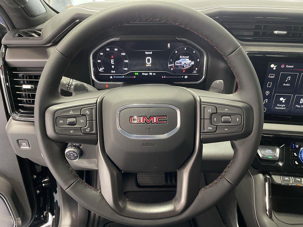 new 2025 GMC Sierra 1500 car, priced at $83,180