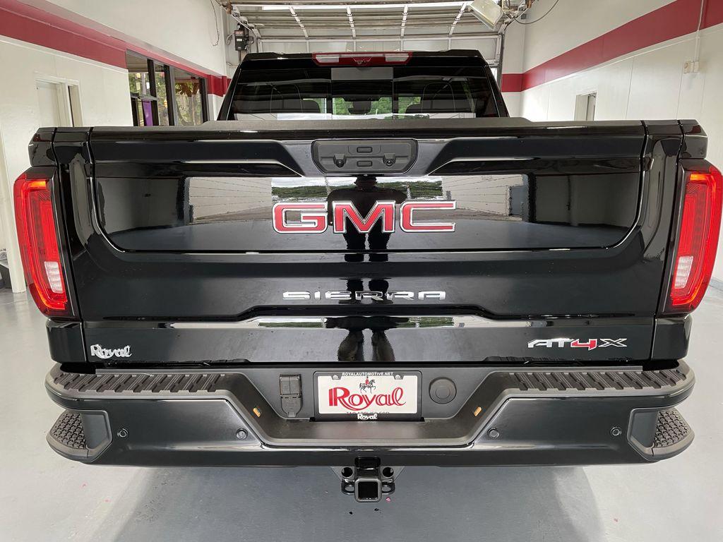 new 2025 GMC Sierra 1500 car, priced at $83,180