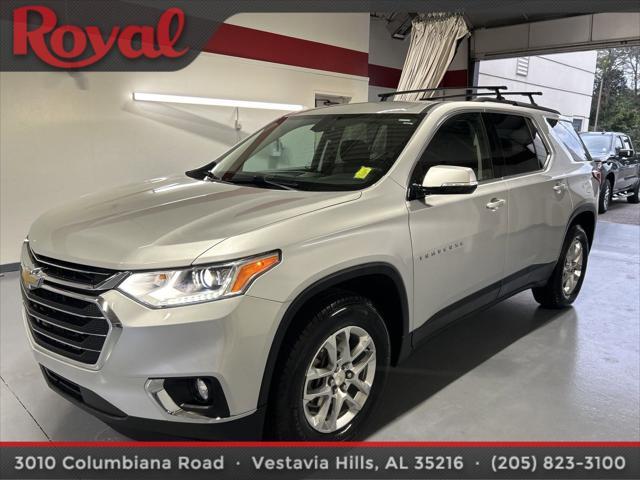 used 2019 Chevrolet Traverse car, priced at $21,998